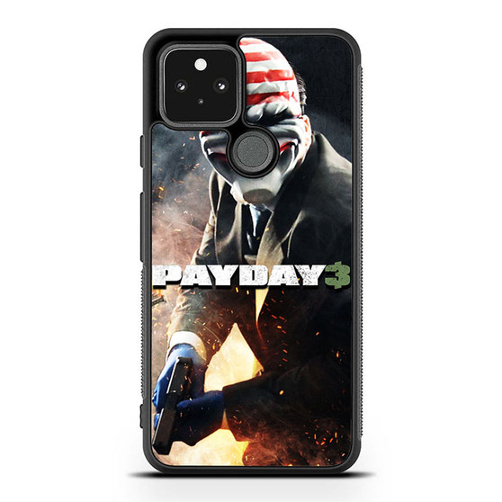 Payday 3 Cover Google Pixel 5 | Pixel 5a With 5G Case