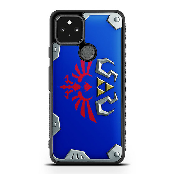 The Legend Of Zelda Hylian Shield Edition Google Pixel 5 | Pixel 5a With 5G Case