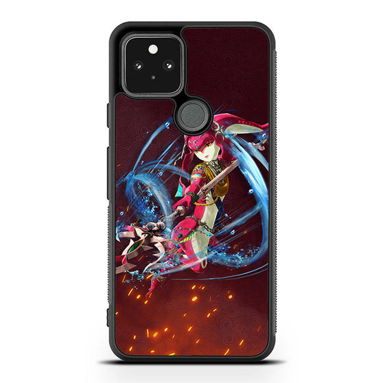 The Legend Of Zelda Mipha Google Pixel 5 | Pixel 5a With 5G Case