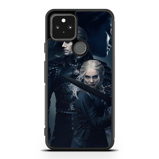 The Witcher 2022 Google Pixel 5 | Pixel 5a With 5G Case