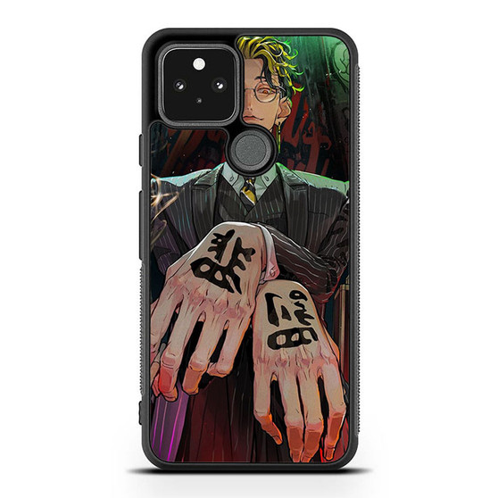 Tokyo Revenger Hanma Google Pixel 5 | Pixel 5a With 5G Case