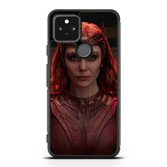 Wanda Maximoff Scarlet Witch Google Pixel 5 | Pixel 5a With 5G Case