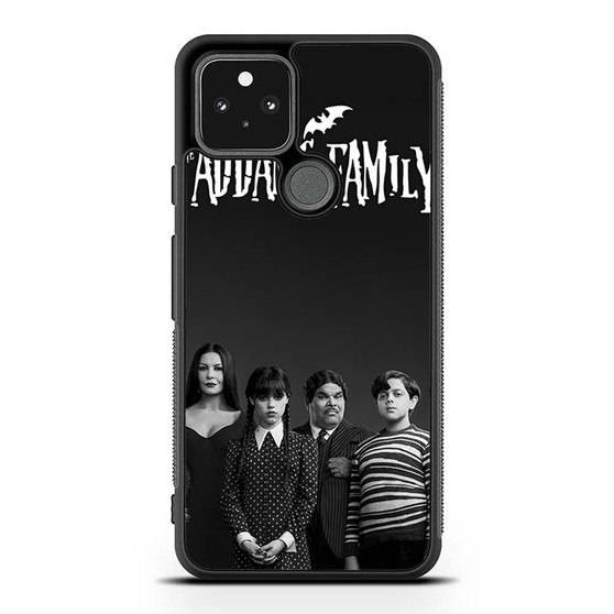 Wednesday The Addams Familly 2 Google Pixel 5 | Pixel 5a With 5G Case