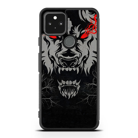 Werewolf By Night Google Pixel 5 | Pixel 5a With 5G Case