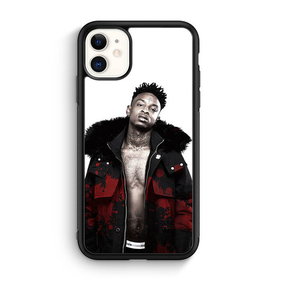 21 Savage 2 iPhone 11 Case
