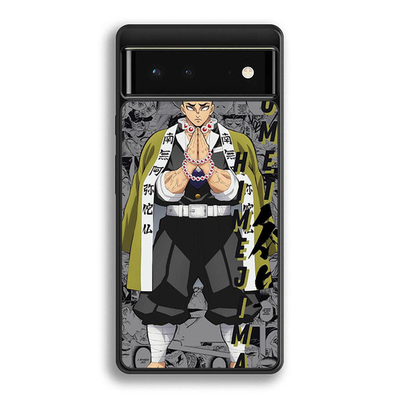 Demon Slayer Himejima Google Pixel 6 | Google Pixel 6a | Google Pixel 6 Pro Case