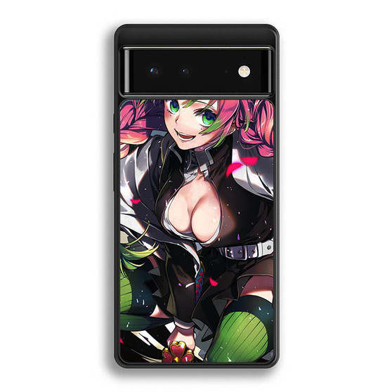 Demon Slayer Love Hashira Google Pixel 6 | Google Pixel 6a | Google Pixel 6 Pro Case