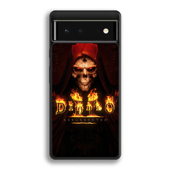 Diablo 2 Resurrected Google Pixel 6 | Google Pixel 6a | Google Pixel 6 Pro Case