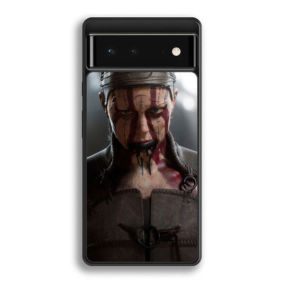 Hellblade 2 Senua's Saga Google Pixel 6 | Google Pixel 6a | Google Pixel 6 Pro Case