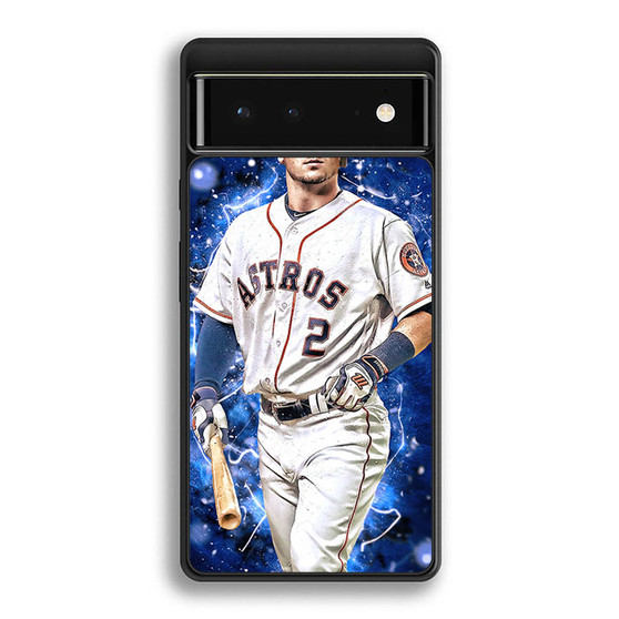 Houston Astros Alex Bregman Google Pixel 6 | Google Pixel 6a | Google Pixel 6 Pro Case