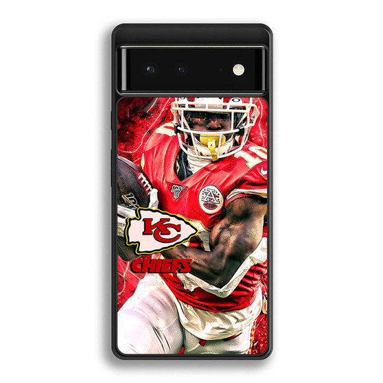 Kansas City Chiefs Tyreek Hill Google Pixel 6 | Google Pixel 6a | Google Pixel 6 Pro Case Kansas City Chiefs Tyreek Hill Google Pixel 6 | Google Pixel 6a | Google Pixel 6 Pro Case