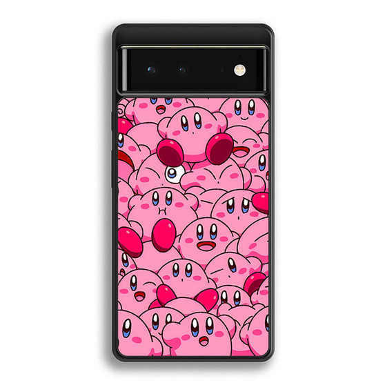 Kirby Collages Google Pixel 6 | Google Pixel 6a | Google Pixel 6 Pro Case