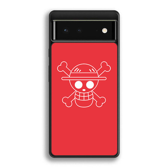 One Piece Kogo Red Google Pixel 6 | Google Pixel 6a | Google Pixel 6 Pro Case