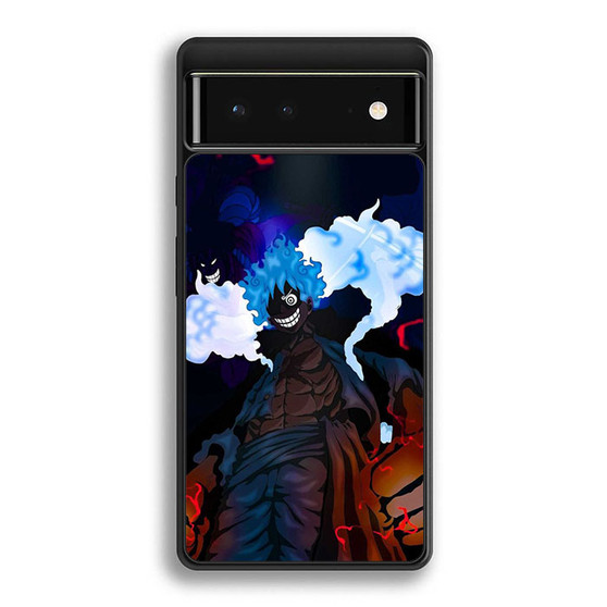 One Piece Luffy Nika Mode Google Pixel 6 | Google Pixel 6a | Google Pixel 6 Pro Case