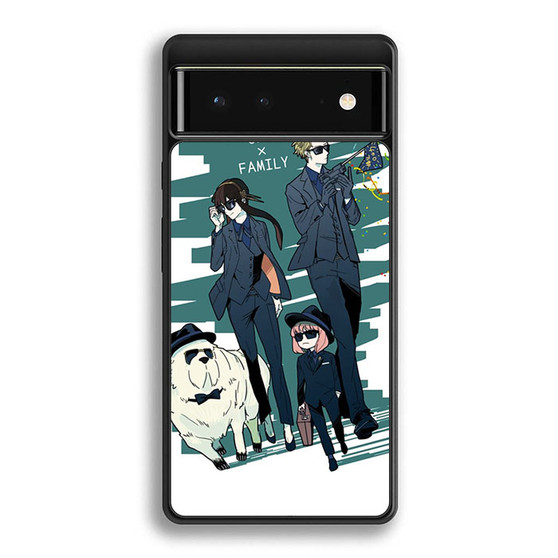 Spy x Family 3 Google Pixel 6 | Google Pixel 6a | Google Pixel 6 Pro Case