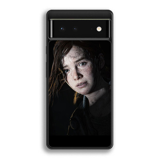 The Last of Us Part I Ellie Google Pixel 6 | Google Pixel 6a | Google Pixel 6 Pro Case