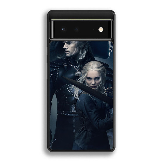 The Witcher 2022 Google Pixel 6 | Google Pixel 6a | Google Pixel 6 Pro Case