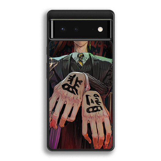 Tokyo Revenger Hanma Google Pixel 6 | Google Pixel 6a | Google Pixel 6 Pro Case