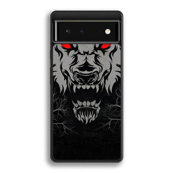 Werewolf By Night Google Pixel 6 | Google Pixel 6a | Google Pixel 6 Pro Case