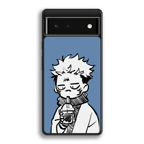 Yuji Sukuna Google Pixel 6 | Google Pixel 6a | Google Pixel 6 Pro Case