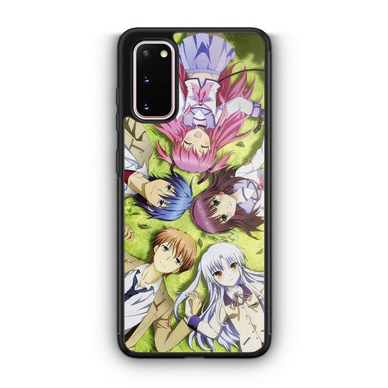 Angel Beats 1 Samsung Galaxy S20 5G Case