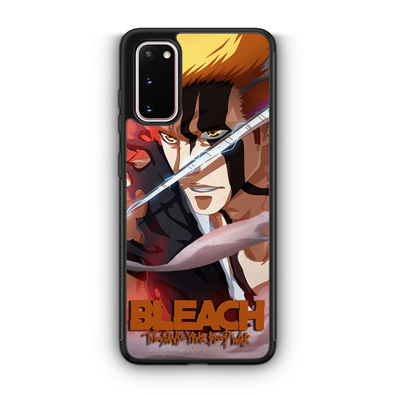 Bleach Thousand-Year Blood War ichigo bankai Samsung Galaxy S20 5G Case