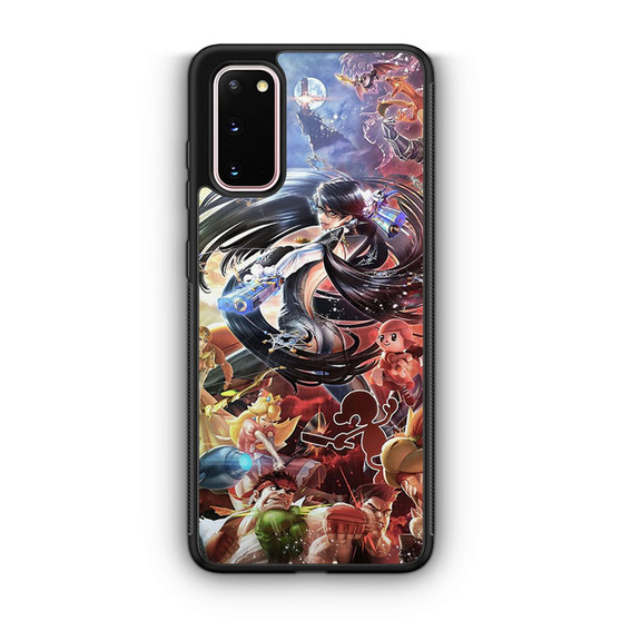 Capcom Characters Samsung Galaxy S20 5G Case