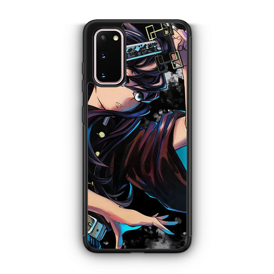Demon Slayer Tokito Muichiro 2 Samsung Galaxy S20 5G Case