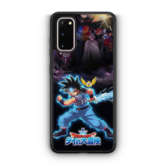 Dragon Quest the adventure of dai Samsung Galaxy S20 5G Case