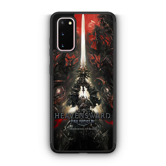 Final Fantasy XIV Heavensward Samsung Galaxy S20 5G Case