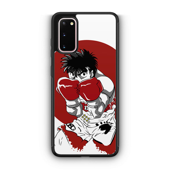 Hajime No Ippo Makunouchi Art Samsung Galaxy S20 5G Case