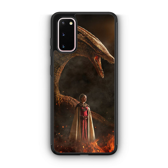 House Of The Dragon Rhaenyra Samsung Galaxy S20 5G Case