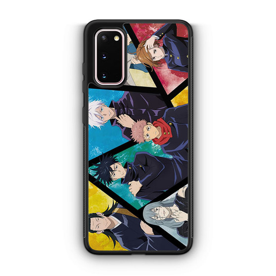 Jujutsu Kaisen Characters Samsung Galaxy S20 5G Case