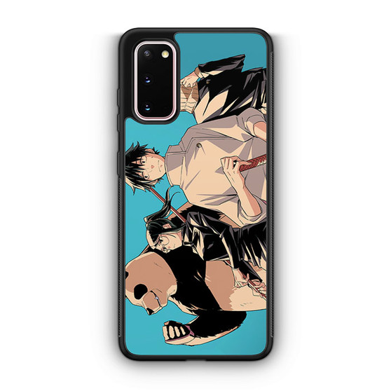 Jujutsu Kaisen Class II Samsung Galaxy S20 5G Case