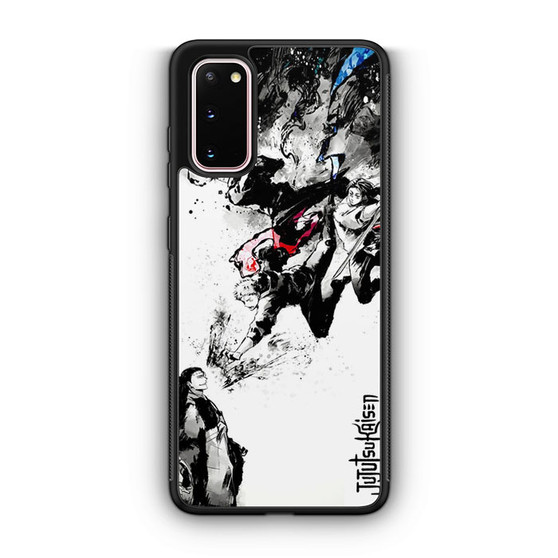 Jujutsu Kaisen Kenjaku VS Shaman Samsung Galaxy S20 5G Case