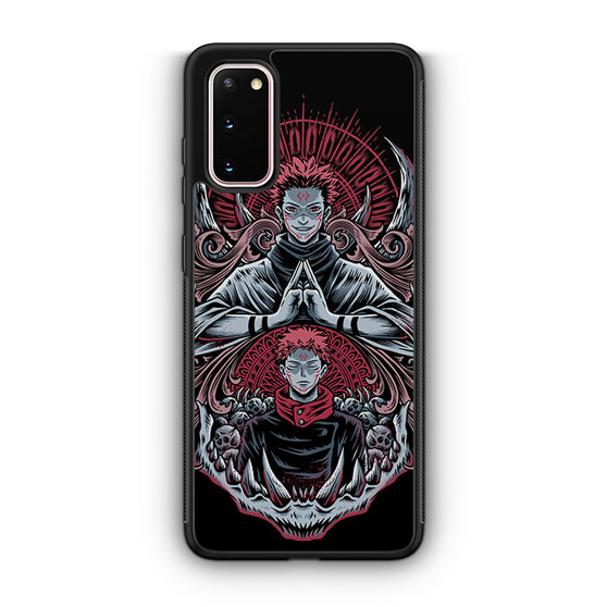 Jujutsu Kaisen Sukuna in Yuji Samsung Galaxy S20 5G Case