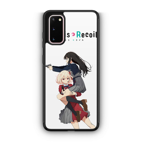 Lycoris Recoil 1 Samsung Galaxy S20 5G Case