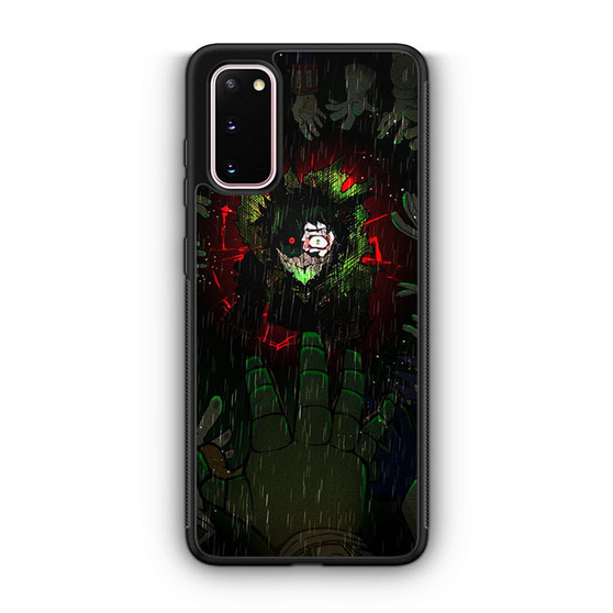 My Hero Academia Deku Samsung Galaxy S20 5G Case