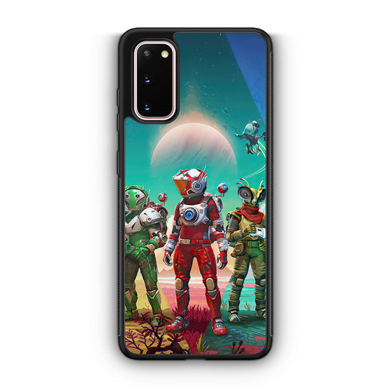 No Mans Sky Samsung Galaxy S20 5G Case