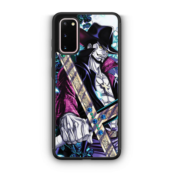 One Piece Mihawk Samsung Galaxy S20 5G Case