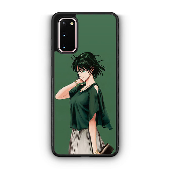 One Punch Man Cool Fubuki Samsung Galaxy S20 5G Case