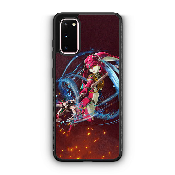 The Legend Of Zelda Mipha Samsung Galaxy S20 5G Case