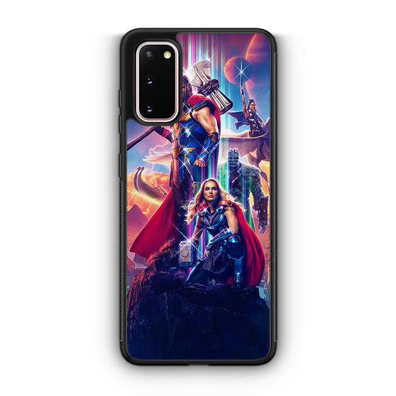 Thor Love and Thunder Samsung Galaxy S20 5G Case