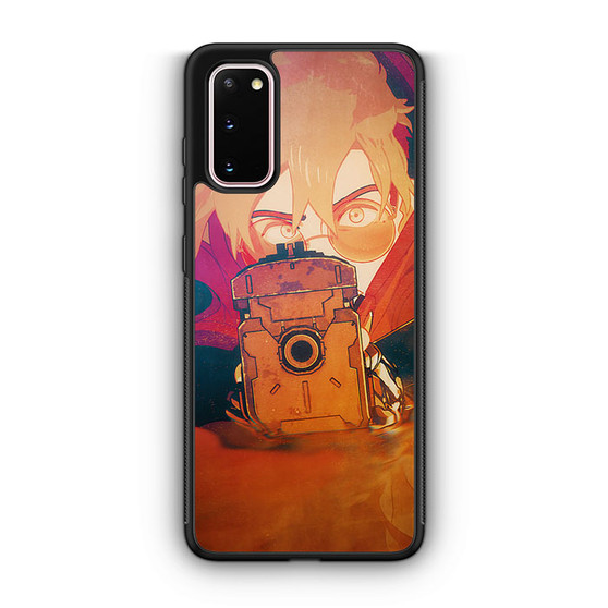 Trigun Stampede 2 Samsung Galaxy S20 5G Case