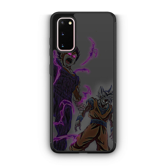 Vegeta and Kakarot Samsung Galaxy S20 5G Case