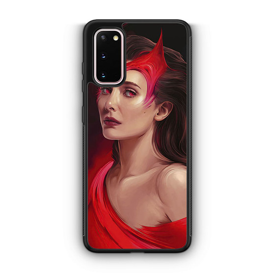 Wanda The Scarlet Witch Samsung Galaxy S20 5G Case