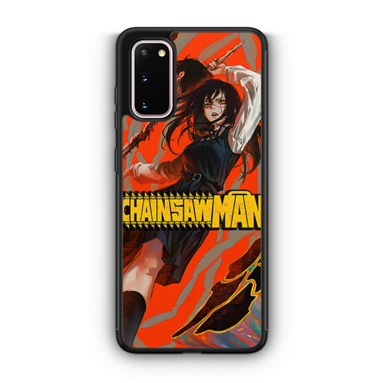 War Devil Samsung Galaxy S20 5G Case