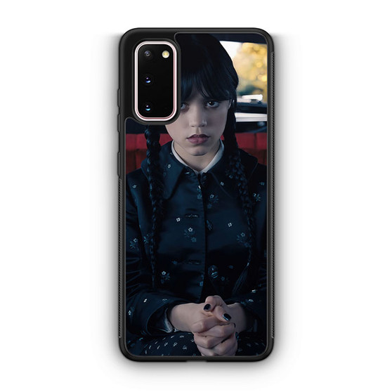 Wednesday Jenna Ortega 3 Samsung Galaxy S20 5G Case