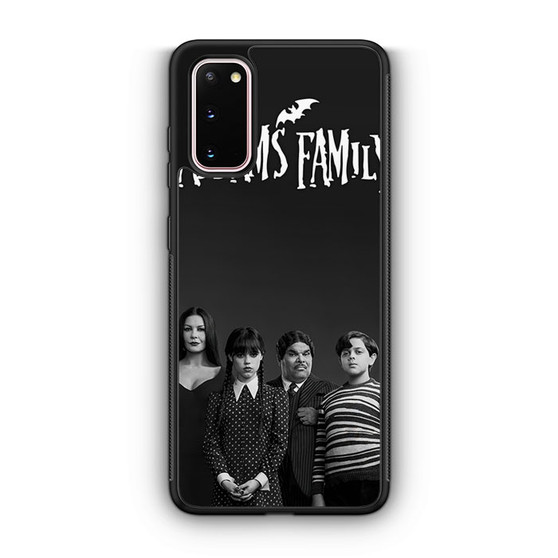 Wednesday The Addams Familly 2 Samsung Galaxy S20 5G Case