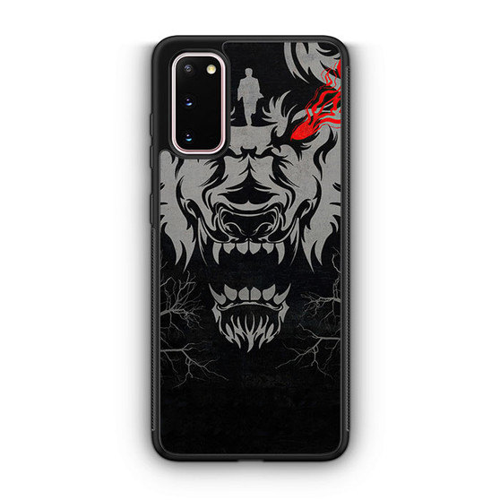 Werewolf By Night Samsung Galaxy S20 5G Case